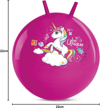 Mondo - 06/601 – outdoor spel – springbal