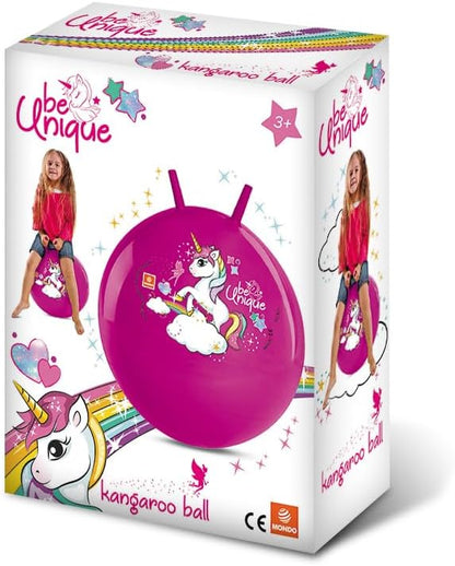 Mondo - 06/601 – outdoor spel – springbal