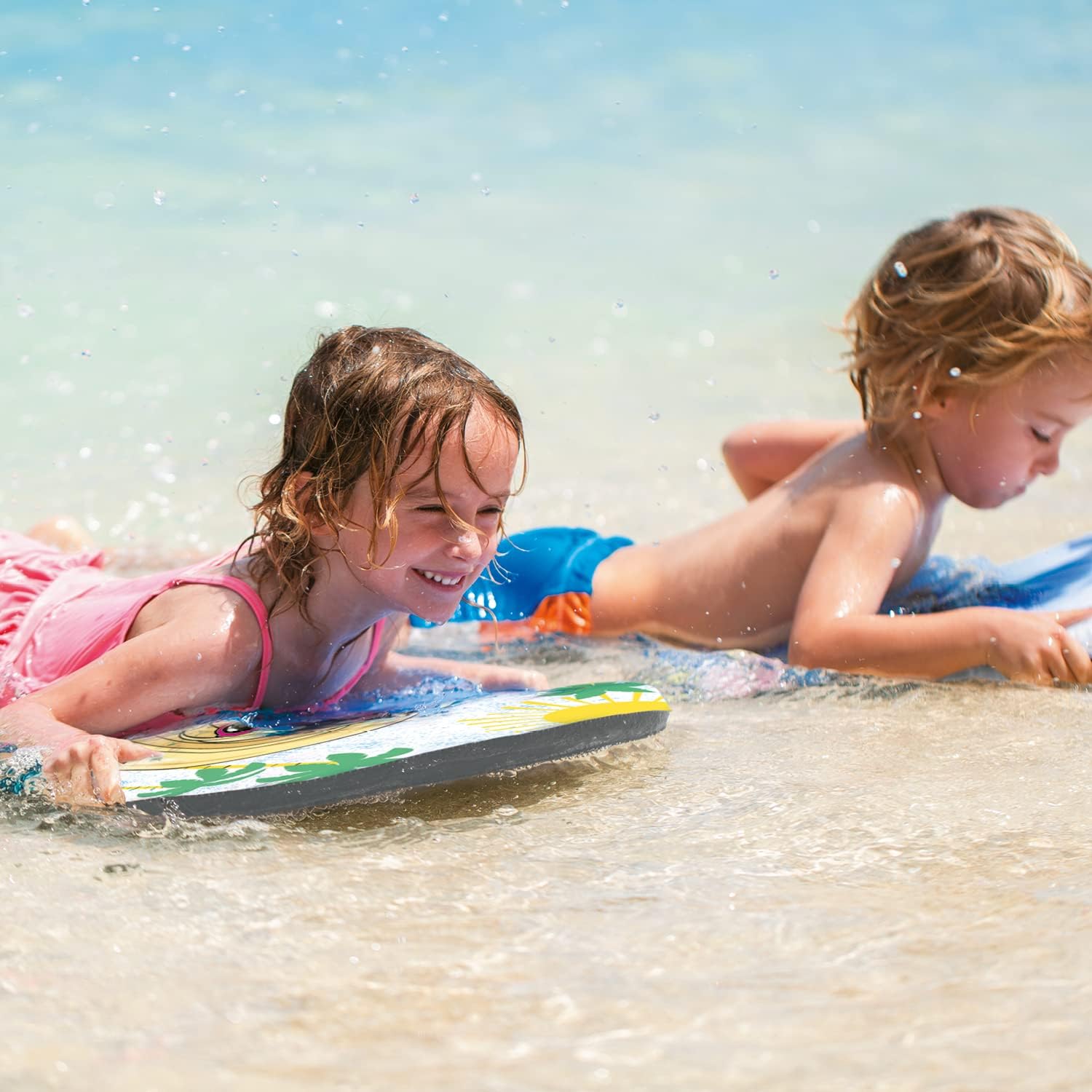 Mondo Toys Board Barbie - surfplank voor kinderen, 84 cm - 11013