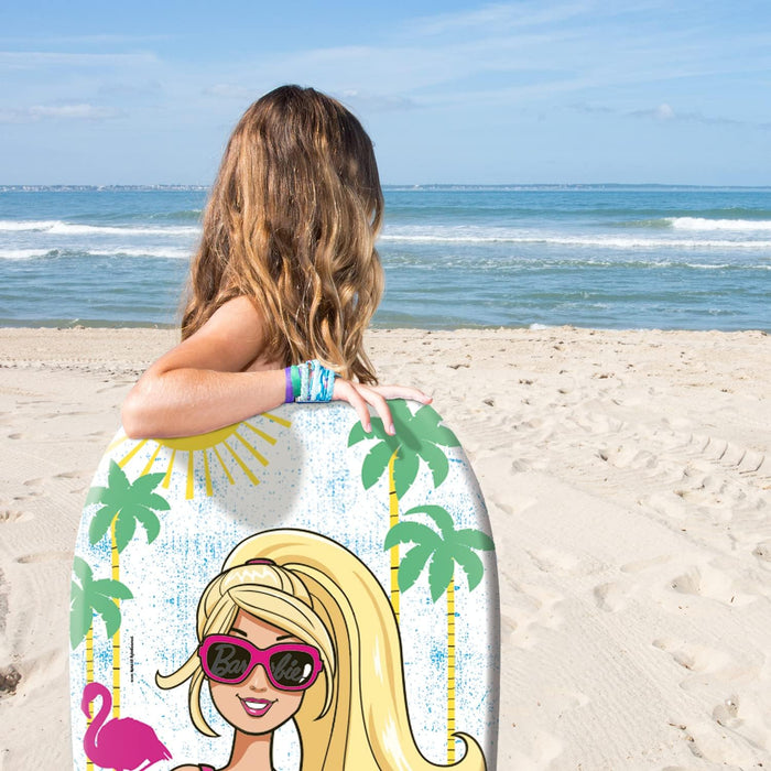 Mondo Toys Board Barbie - surfplank voor kinderen, 84 cm - 11013