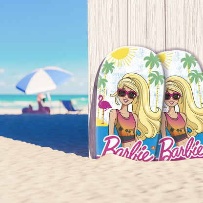 Mondo Toys Board Barbie - surfplank voor kinderen, 84 cm - 11013