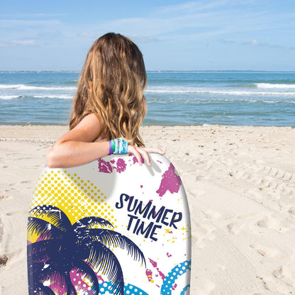 Mondo Toys - Body Board Mondo Beach - surfplank voor kinderen, 84 cm - 3 modellen - 11230