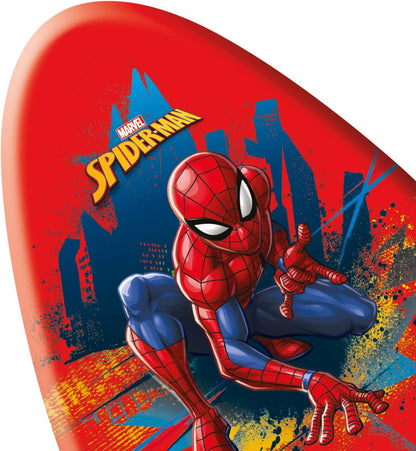 Mondo Toys - Kick Board Marvel Spiderman - Children's Tablet - 41 cm - 11234