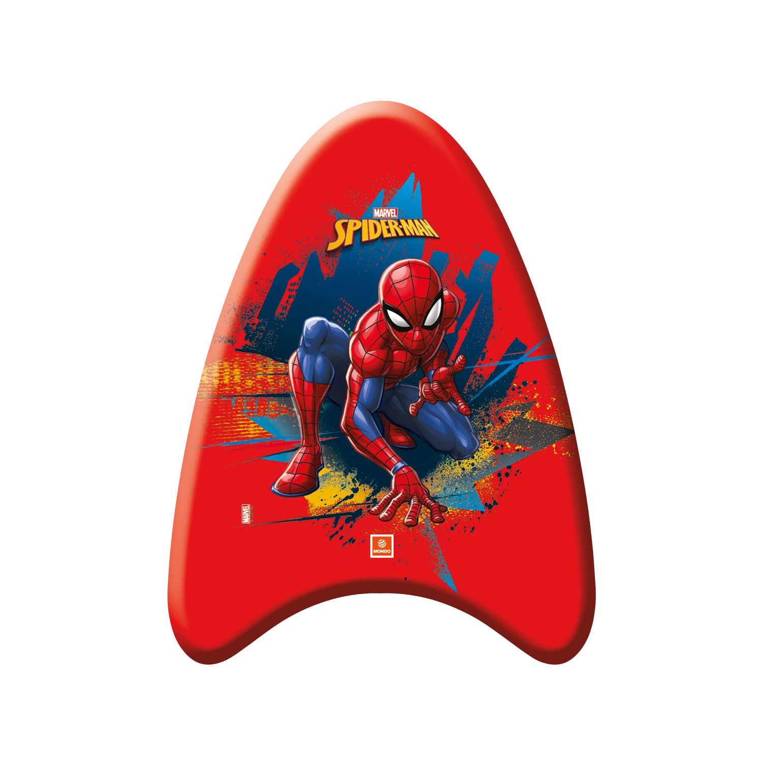 Mondo Toys - Kick Board Marvel Spiderman - Children's Tablet - 41 cm - 11234
