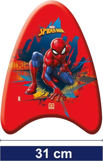 Mondo Toys - Kick Board Marvel Spiderman - Children's Tablet - 41 cm - 11234