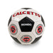 Mondo World 13106-Soccer Ball, Leather, Size 4