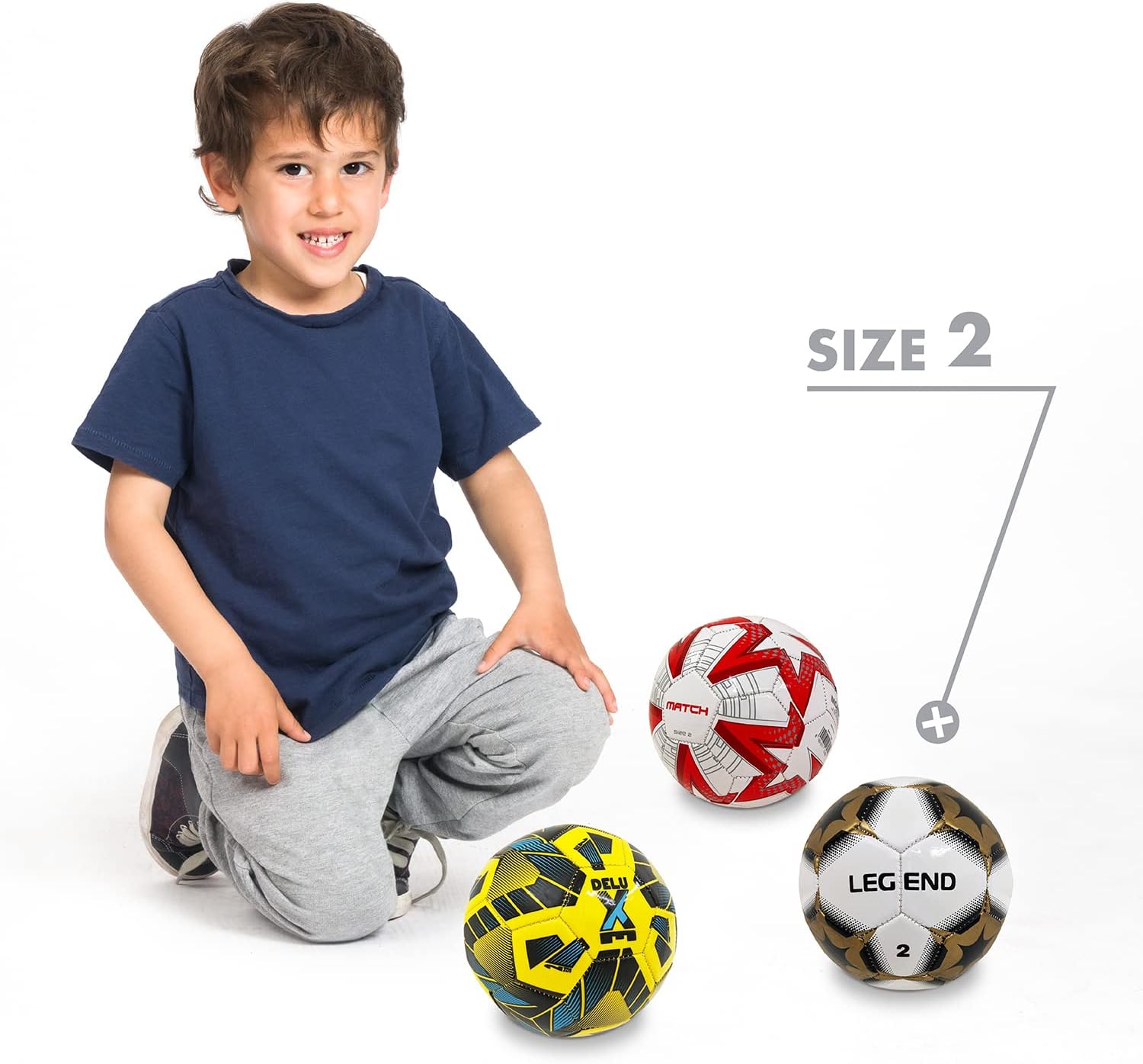 Mondo Toys - FOOTBALL MINI Fußball - Größe 2 - 150 g - 13189