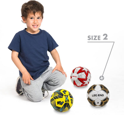 Mondo Toys - FOOTBALL MINI Fußball - Größe 2 - 150 g - 13189
