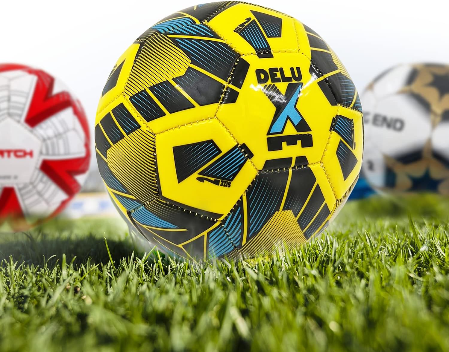 Mondo Toys - FOOTBALL MINI Fußball - Größe 2 - 150 g - 13189