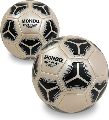 Mondo Toys - HOT PLAY Genähter Fußball - Offizielles Produkt - Größe 5 - 400 g - 13453