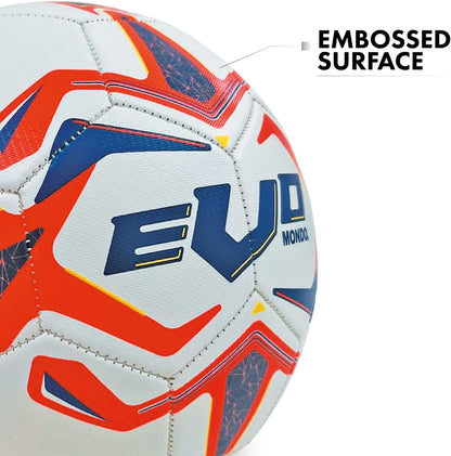Mondo - Mondo Voetbal Evo 215cm