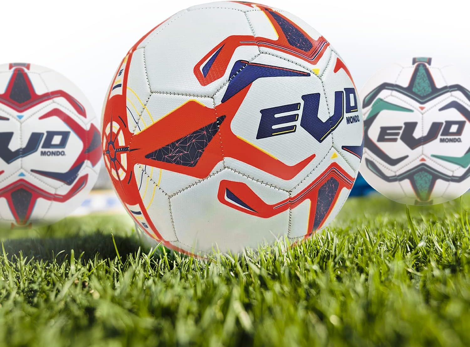 Mondo - Mondo Voetbal Evo 215cm