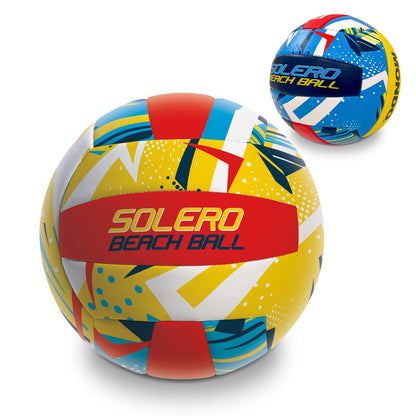 Mondo Toys - Spielball Volleyball - Größe 5 - PVC Sponge Soft Touch