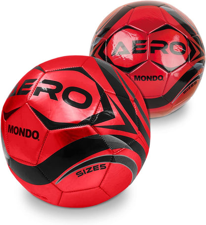 Mondo 13/712 Toys-Aero Stitched Football-Official Product-Size 5-400 g-13712, multicoloured, 5