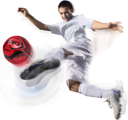 Mondo 13/712 Toys-Aero Stitched Football-Official Product-Size 5-400 g-13712, multicoloured, 5