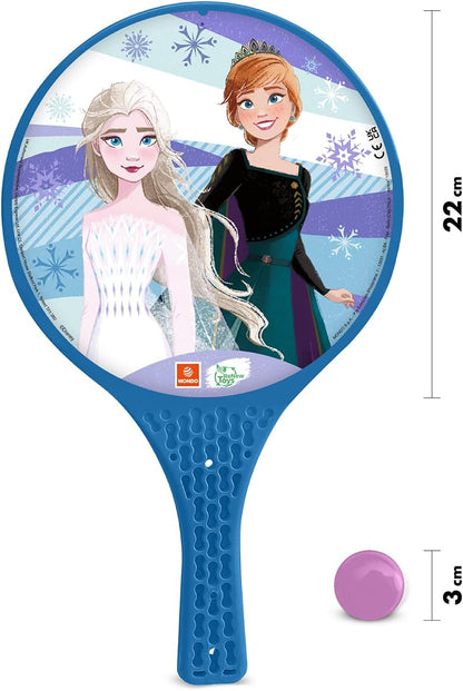 Frozen 15/026 Paddle Bat and Ball Set