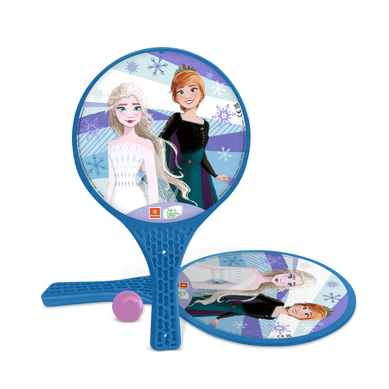 Frozen 15/026 Paddle Bat and Ball Set