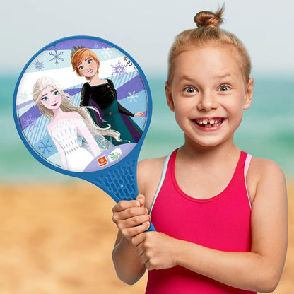 Frozen 15/026 Paddle Bat and Ball Set