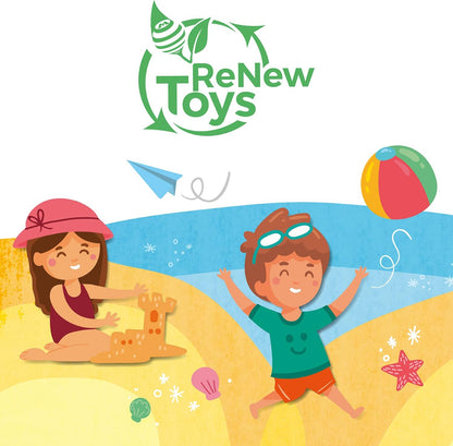 Mondo 15040 Toys-Unicorn Glitter-2 Plastic Rackets/Rubber Ball-Beach Game for Children and Adults-15040