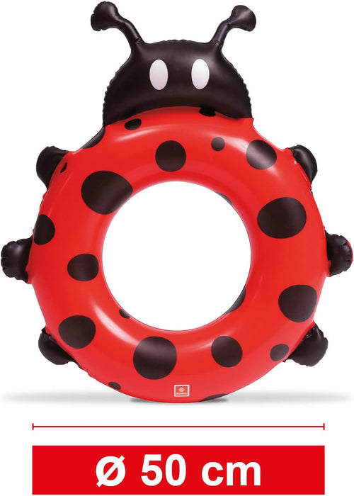 Mondo - Mondo Zwemring Lieveheerstbeestje 50cm