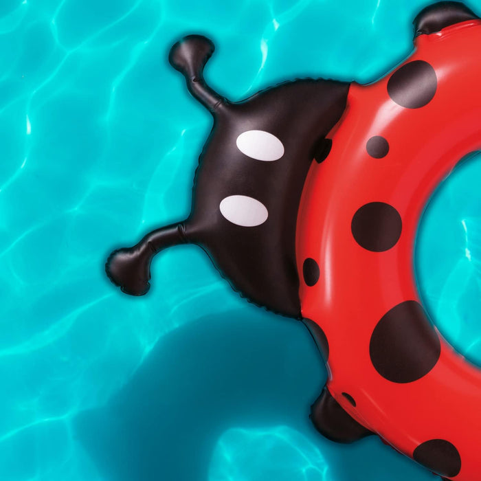 Mondo - Mondo Zwemring Lieveheerstbeestje 50cm