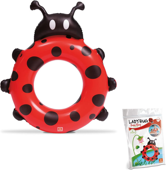 Mondo - Mondo Zwemring Lieveheerstbeestje 50cm