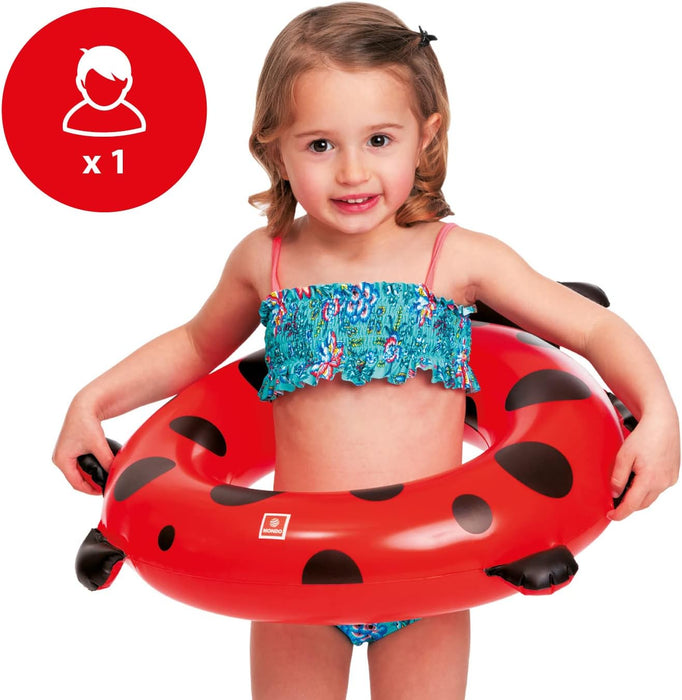 Mondo - Mondo Zwemring Lieveheerstbeestje 50cm