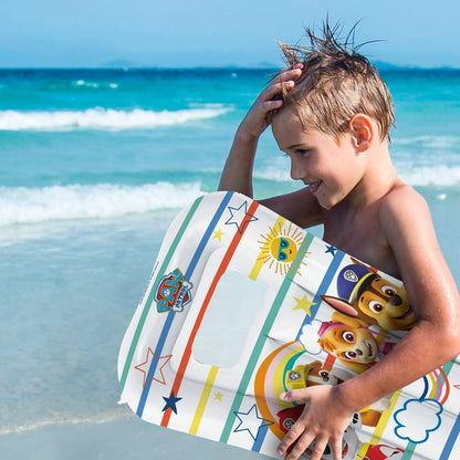 Mondo Toys PAW Patrol Surfboard for Children, Inflatable with Bullau, Surfboard Mattress, Inflatable Sea - 16912