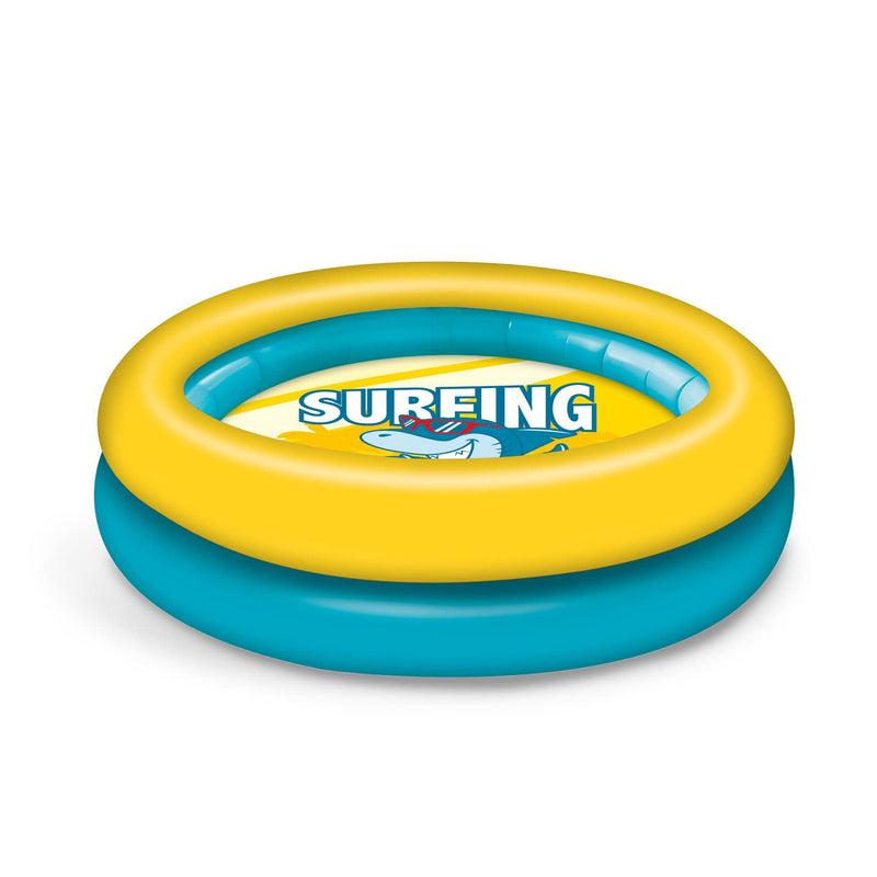 Mondo Toys – Surfing Shark - Kinder Aufblasbare Wasserspielzeuge