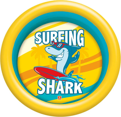 Mondo Toys – Surfing Shark - Kinder Aufblasbare Wasserspielzeuge