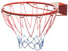 Mondo - Mondo Basketbalring met Net 46cm