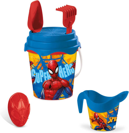 Mondo 17 cm The Ultimate Spiderman Bucket Set