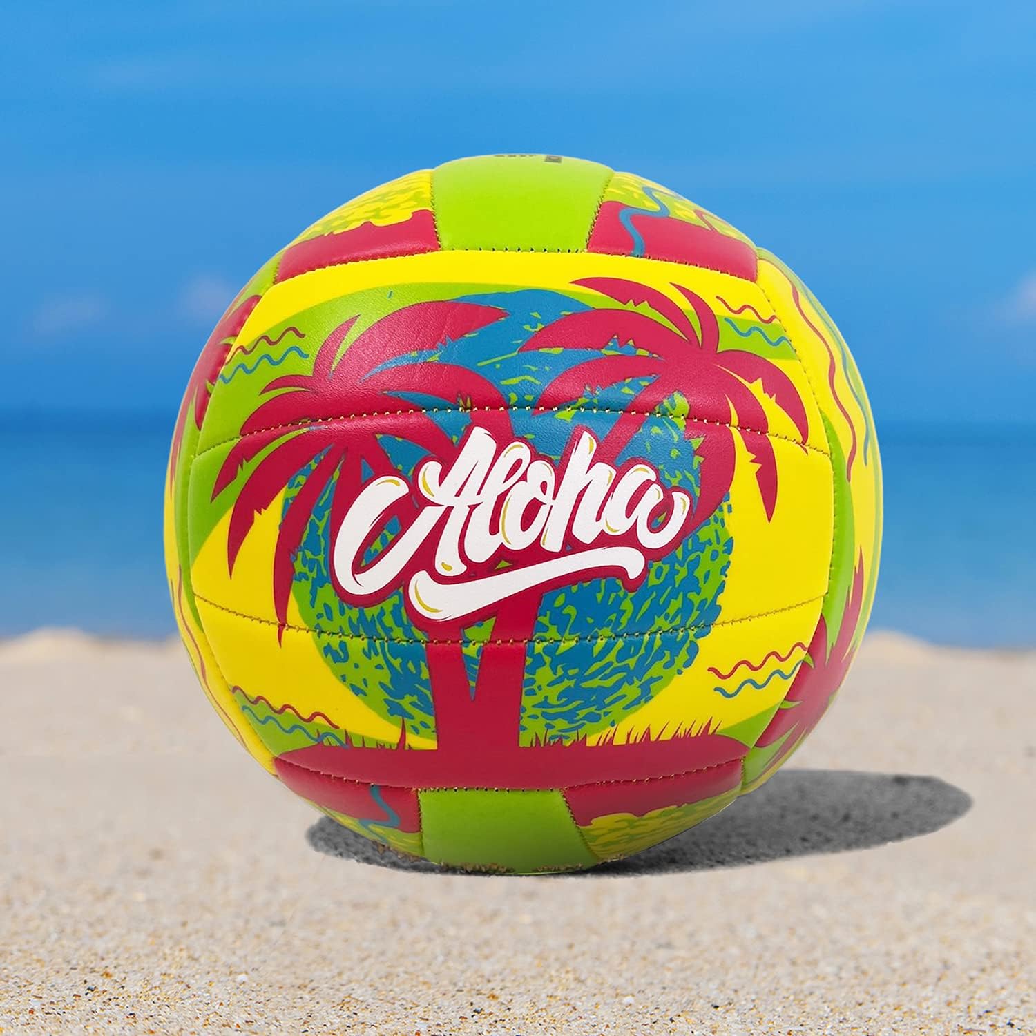 Mondo - Mondo Beach Volleybal Aloha 215cm