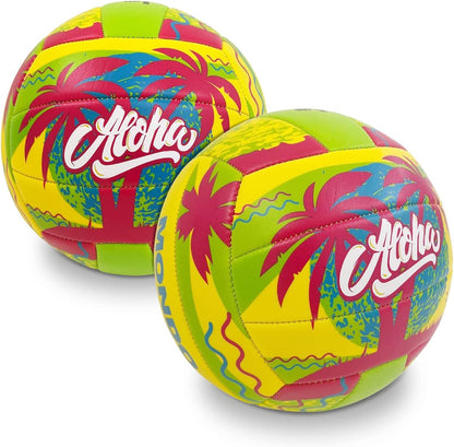 Mondo - Mondo Beach Volleybal Aloha 215cm