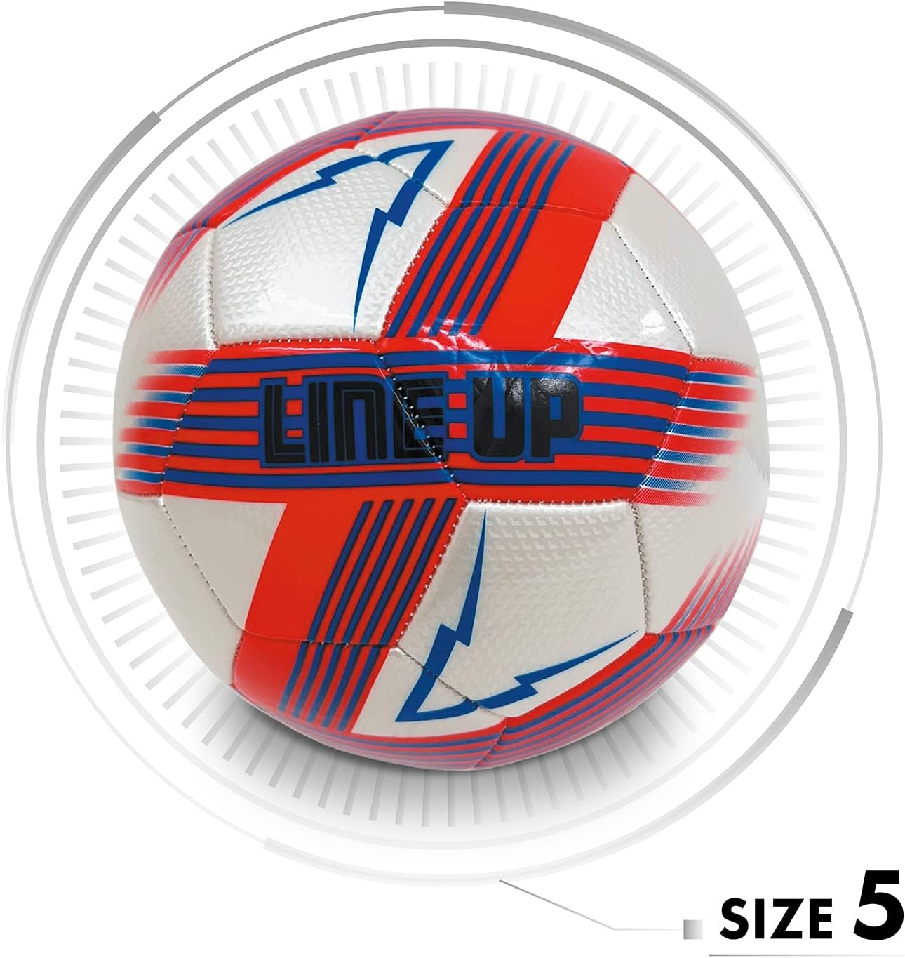 Mondo - Mondo Voetbal Line Up 215cm