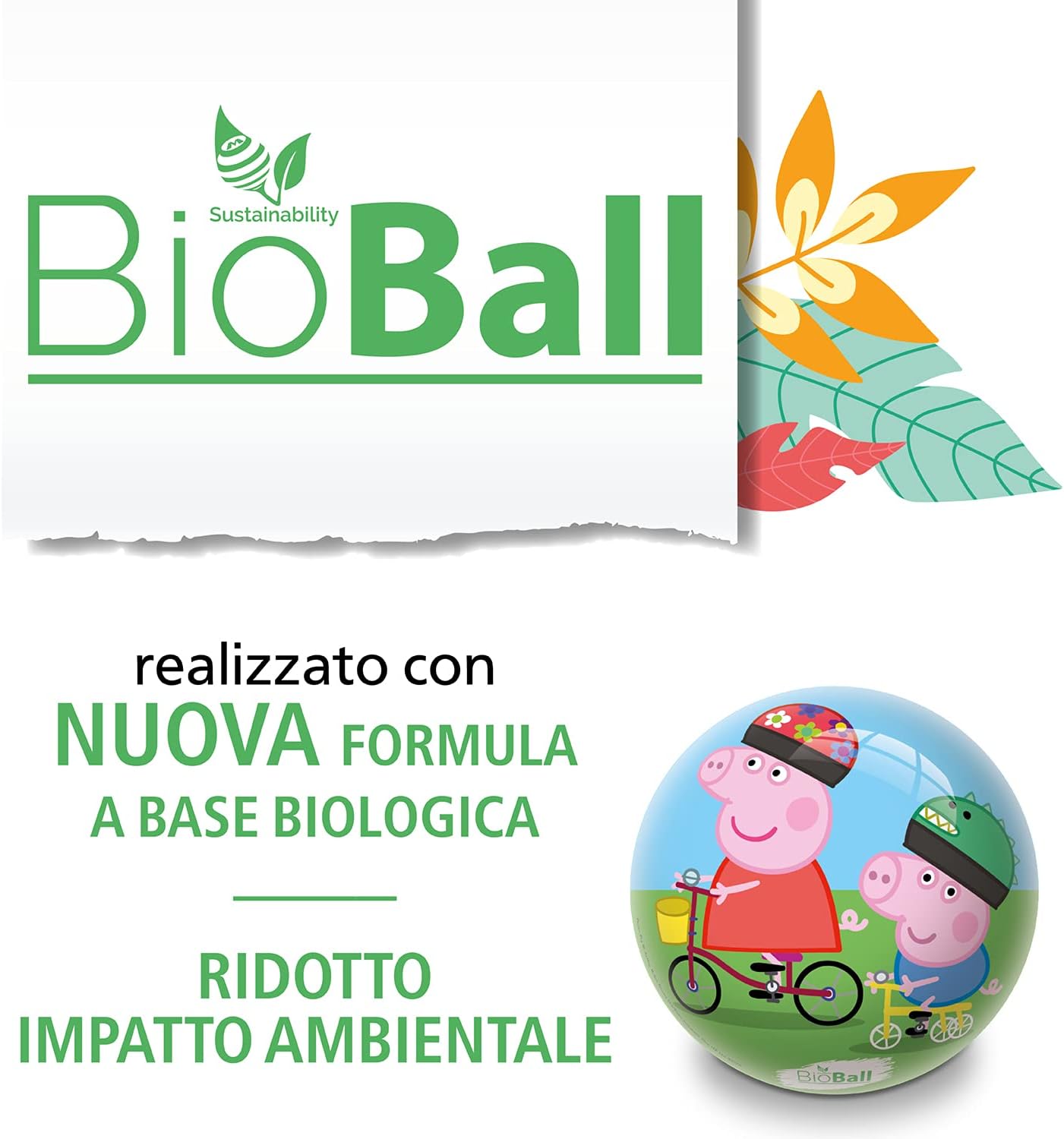 Mondo Toys Bio Ball