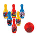 Mondo - Mondo Bowlingset Spiderman 7dlg.