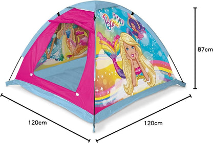 Barbie tent tuin (28517), meerkleurig (Mondo 1