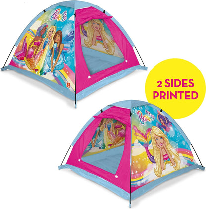 Barbie tent tuin (28517), meerkleurig (Mondo 1