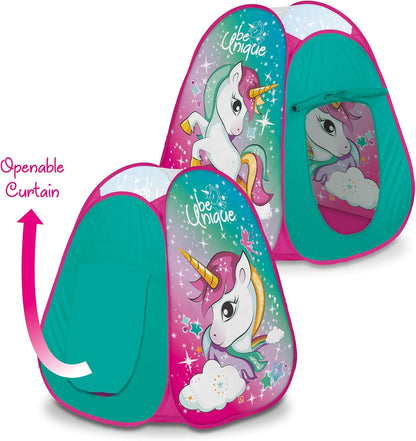 Mondo Pop Up Unicorn tent (28520), meerkleurig (1)