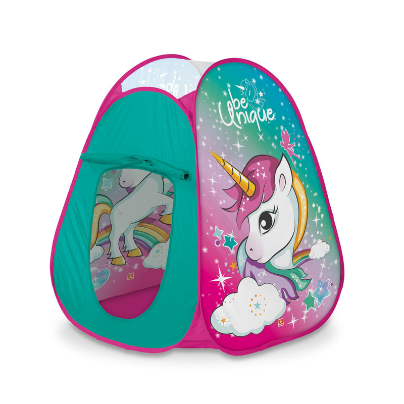Mondo Pop Up Unicorn tent (28520), meerkleurig (1)