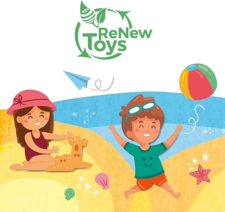 Sandeimerset Einhorn 5-tlg.