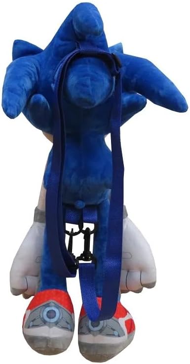 SONIC - Sac à Dos Peluche