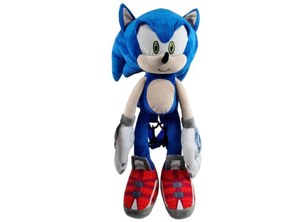 SONIC - Sac à Dos Peluche