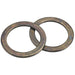 Truvativ Cro Mo Plated Pedal Washer Pair