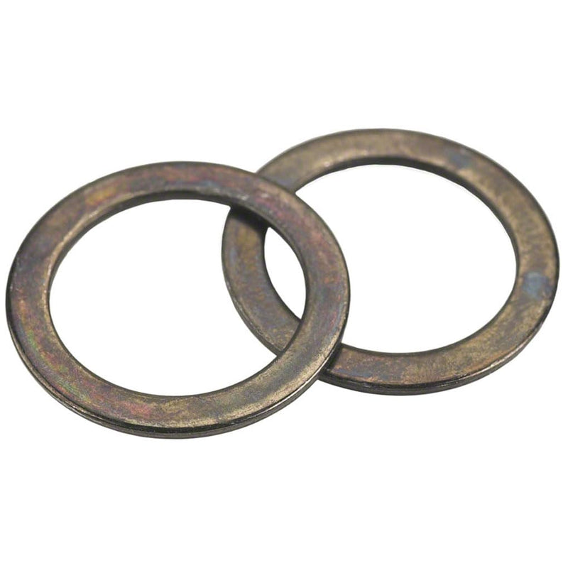 Truvativ Cro Mo Plated Pedal Washer Pair