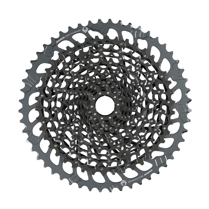 SRAM Cassette GX Eagle Xg-1275 Eagle 10-52 12 Speed Black 10-52T