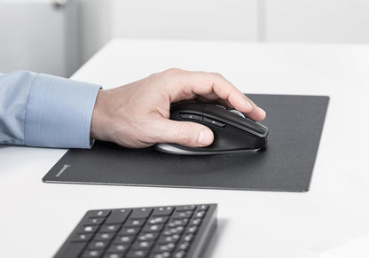 3Dconnexion Cadmouse Pro Wireless Left - Mouse - Ergonomic - Left-Handed - 7 Buttons - Wireless - Bluetooth, 2.4 Ghz, Us