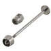 Pitlock Set 04 Front Wheel
