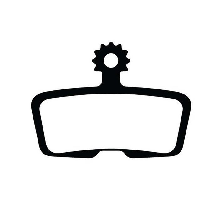 ASHIMA pastiglie ciclo avid code r (Pastiglie Ciclo) / pads cycle avid code r (Disc Brake Pads Bike